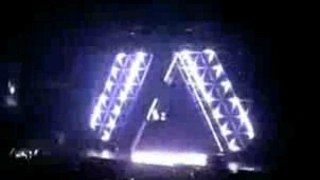 Bercy / Daft Punk Alive 2007 / TVRN - Crescendolls