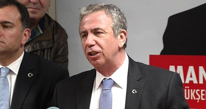 AK Parti'den Gelen Adaylık Teklifine Olumsuz Cevap Veren Mansur Yavaş: CHP ve İYİ Parti'nin Kararını Bekliyorum