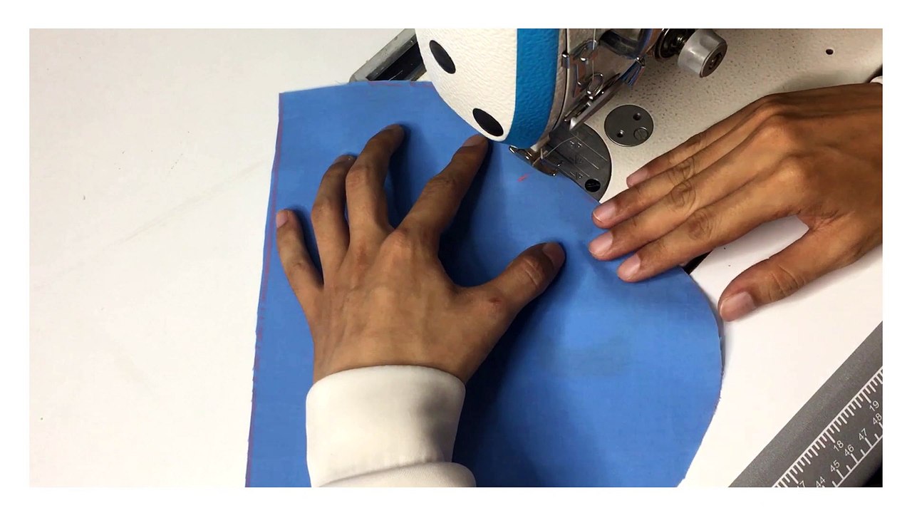 DIY : Ease a sleeve easy method