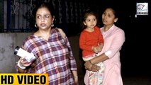 Shahid's Mother Neelima Azeem SHOUTS At Media For Clicking Misha Kapoor