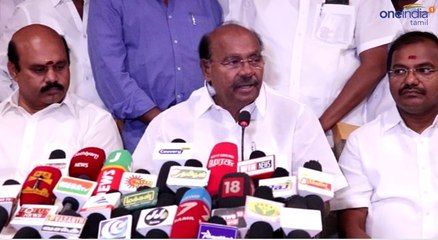 மீட்பு பணிகள் மிகவும் மந்தம்! ராமதாஸ் குற்றச்சாட்டு- வீடியோ