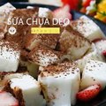 Cách làm SỮA CHUA DẺO ngon bất bại