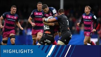 Télécharger la video: Gloucester Rugby v Castres Olympique (P2) - Highlights 14.10.2018