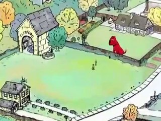 Clifford The Big Red Dog S01 E28
