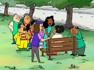 Clifford The Big Red Dog S01 E24