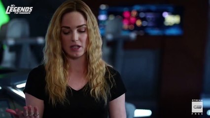 DC's Legends of Tomorrow Season 4 Episode 5 Inside Tagumo Attacks! (2018)