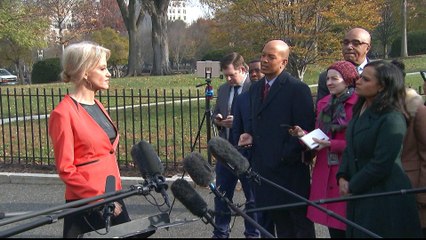 White House says Trump is not stalling on Khashoggi murder