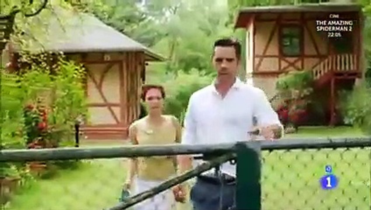 El mensaje pelicula Romántica completa en español