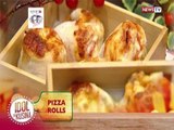 Idol sa Kusina: Pizza Rolls