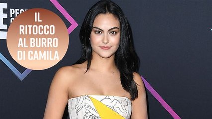 Camila Mendes usa cosa per il makeup?!