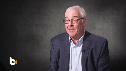 CEO Steve Anton Navigates The Competition By Being Both Positive And Aggressive