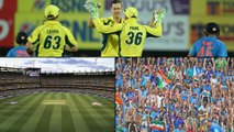 India vs Australia 1st T20 : Huge Crowd Expected For India-Australia T20 Series | Oneindia Telugu