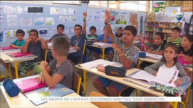 Droits de l’enfant : reconnus mais pas toujours respectés