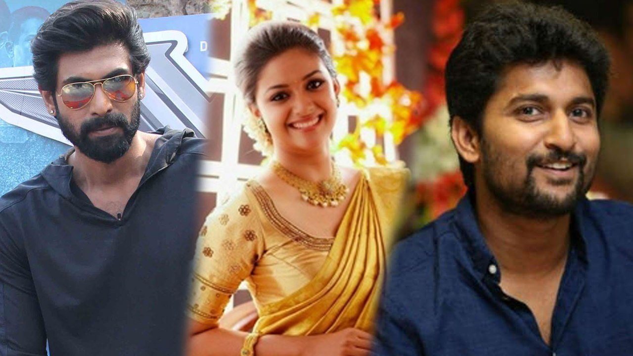 Rana Show : Keerthy Suresh Talks About Her Love Letter | Filmibeat Telugu