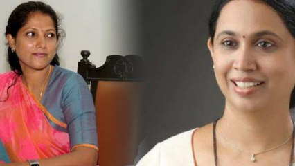 ಪುಷ್ಪಾ ಅಮರನಾಥ್, ಕರ್ನಾಟಕ ಮಹಿಳಾ ಕಾಂಗ್ರೆಸ್ ಅಧ್ಯಕ್ಷೆ ವ್ಯಕ್ತಿಚಿತ್ರ  | Oneindia Kannada