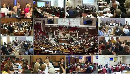 Bienvenue à l'Assemblée nationale - Lundi 19 novembre 2018