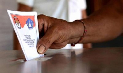 Dialog: Jelang Pileg, Caleg Belum Banyak Dikenal [1]