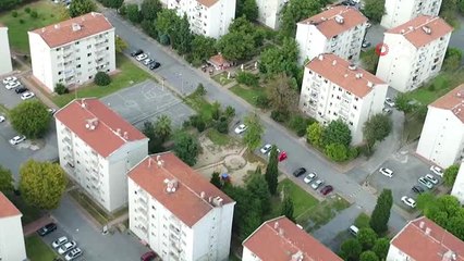 Zeytinburnu Millet Bahçesi'ne Kavuşuyor