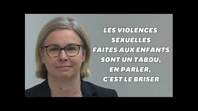 Les violences sexuelles faites aux enfants sont encore un tabou