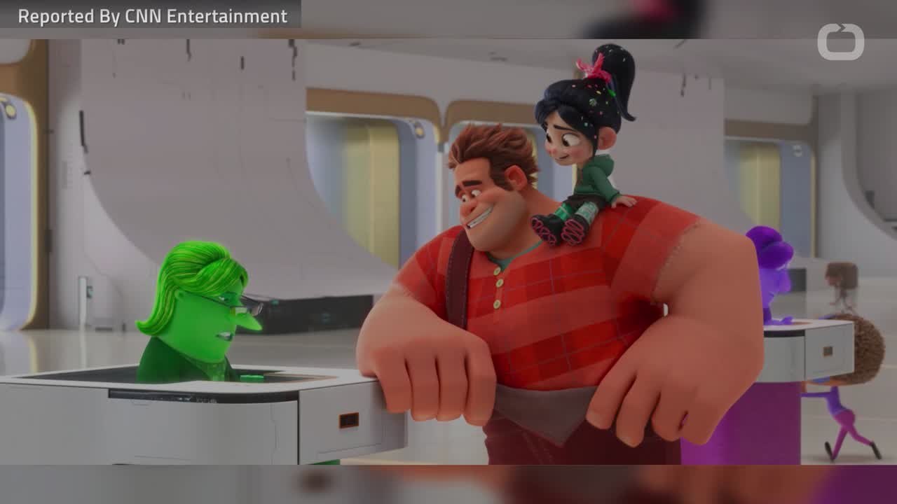 'Ralph Breaks The Internet'