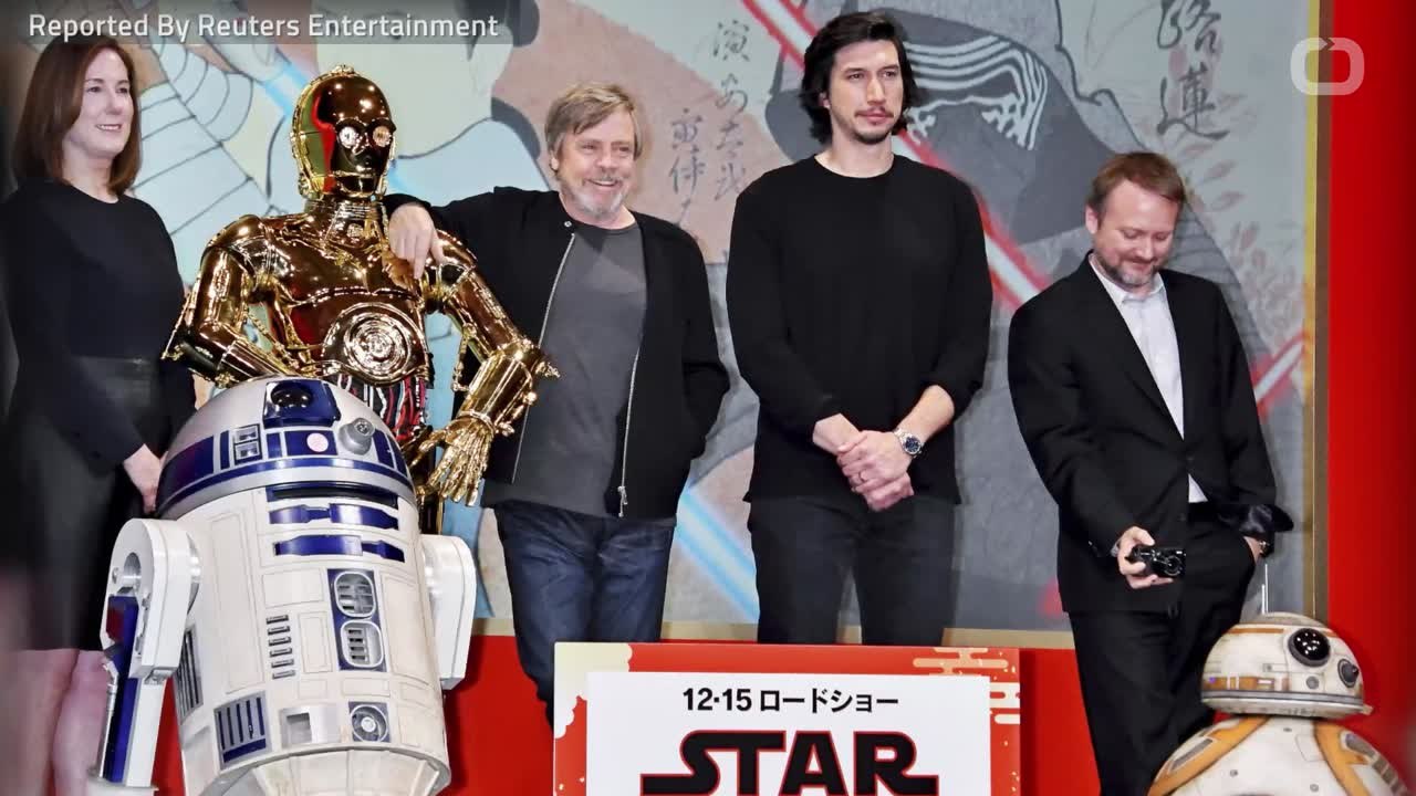 Lauded 'Star Wars' Producer Wants New Film's Vo...