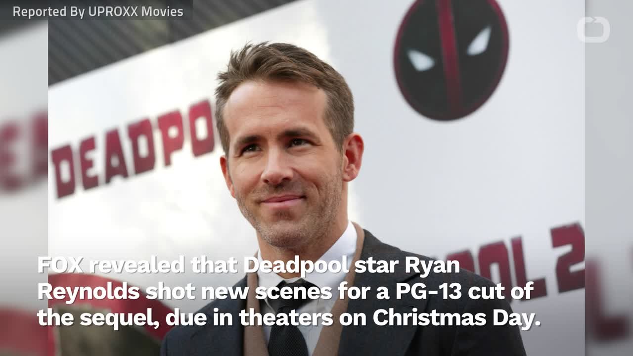 Fred Savage Is Kidnapped In The ‘Once Upon A Deadpool’ Trailer