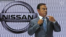 Nissan Set To Fire CEO Ghosn