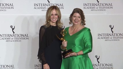 Uluslararası Emmy Ödülleri'nde Türk dizileri rüzgarı - NEW YORK