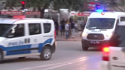 Lise Öğrencisi Okul Çıkışında Pompalı Tüfekle Vuruldu