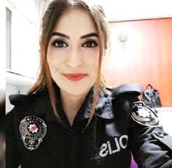 İzmir'de Panelvan Aracın Çarptığı Kadın Polis Ağır Yaralandı