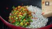 5 Ingredient Bhurji Recipe - Quick & Easy Restaurant Style Paneer Bhurji - Veg Bhurji - Varun