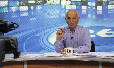 Spor yorumcusu canlı yayında kalp krizi geçirdi