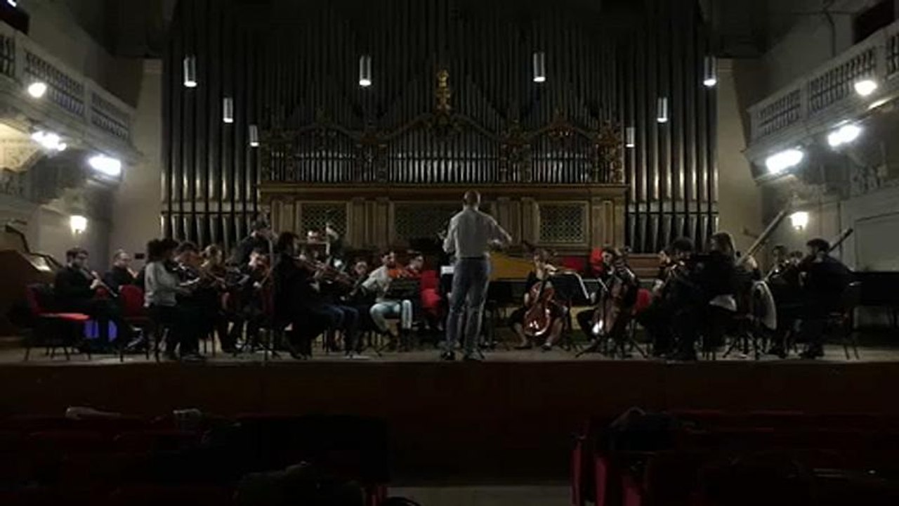 Roma Festival Barocco 2018