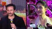5 SECRETS Revealed By Father-Daughter Duo Saif Ali Khan And Sara Ali Khan On Koffee With Karan 6