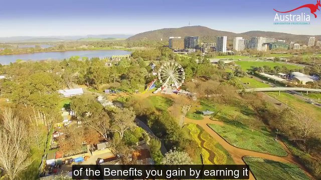 Australia Immigration Professionals Benefits of having Australia permanent resident visa