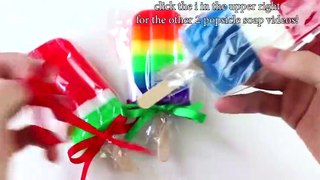 Soap Cutting ASMR! Relaxing! Satisfying ASMR Video!