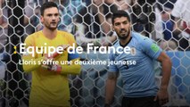 Equipe de France : Hugo Lloris s'offre une deuxième jeunesse