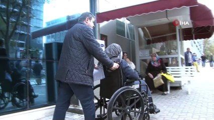 Hastanın karnında havlu büyüklüğünde sargı bezi unutmuşlar