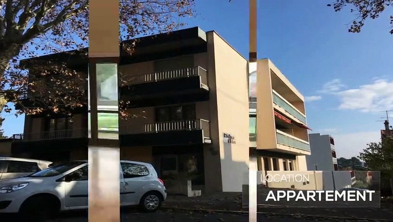 A louer - Appartement - Aubenas (07200) - 4 pièces - 91m²