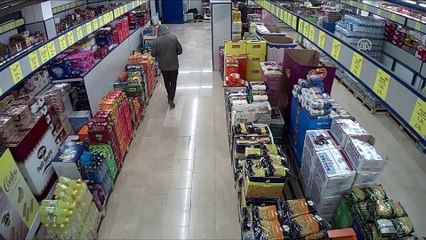 Kameralardan tespit edilen silahlı soyguncu yakalandı - ADANA