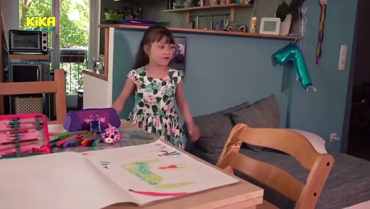 ENE MENE BU - 1483. Jaroslawa erzählt eine Geschichte | Mehr auf KiKA.de