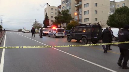 Boşanmak İçin Dava Açan Eşini Öldürüp İntihar Etti