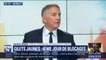Gilets jaunes: "Je ne veux pas mettre à dos la France des ronds-points et des avenues" affirme Patrick Vignal, député LaREM de l'Hérault