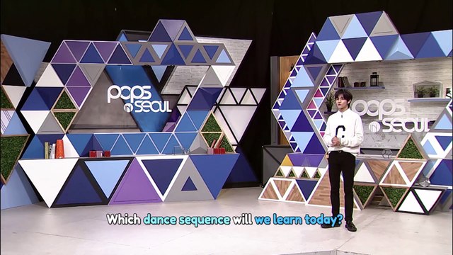 [Pops in Seoul] Samuel's Dance How To - NCT127(엔시티127)'s Regular