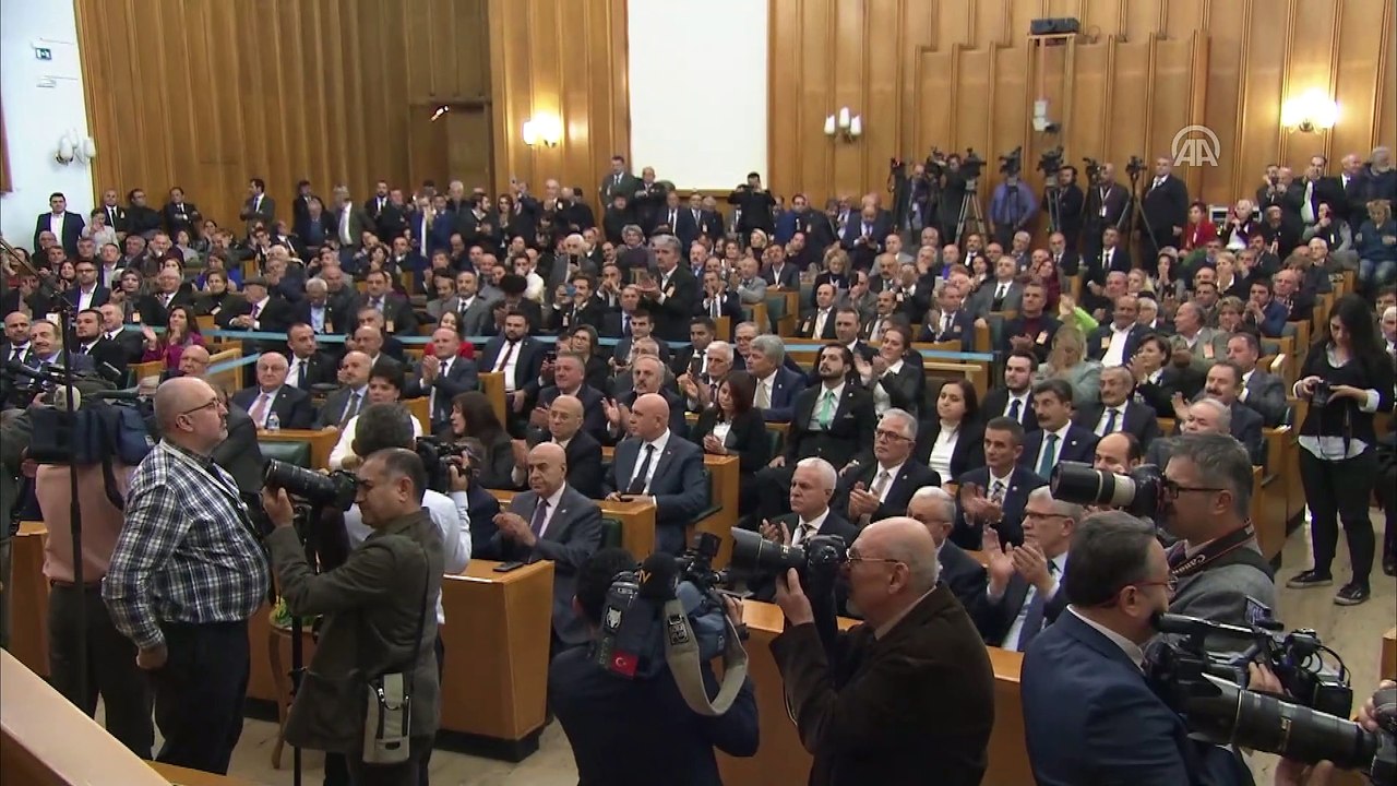 Akşener: 'Gerekirse Ayşe yeniden tatile çıkacak, Kıbrıs Türk kalacak' - TBMM