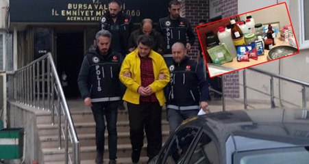 Uyuşturucu Operasyonunda Yakalanan Şüpheli: Bunlar Otizm İlacı