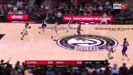 Sees Alex Len cutting down the laane - - Our brain - Don’t say it - Don’t say it - Don’t say it - Don’t say it - Don’t say it - Don’t say it - -