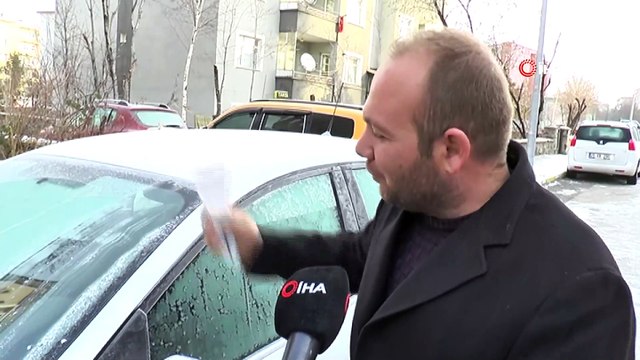 Doğu Anadolu'da soğuk hava etkili oluyor