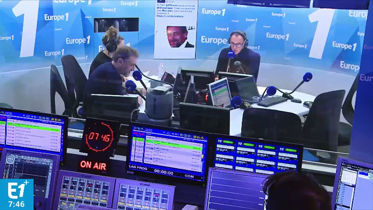 Jean-Paul Rouve : "J'aime regarder nos contemporains"