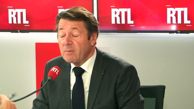 Propos de Wauquiez sur la PMA : C'est terrifiant , dénonce Estrosi sur RTL